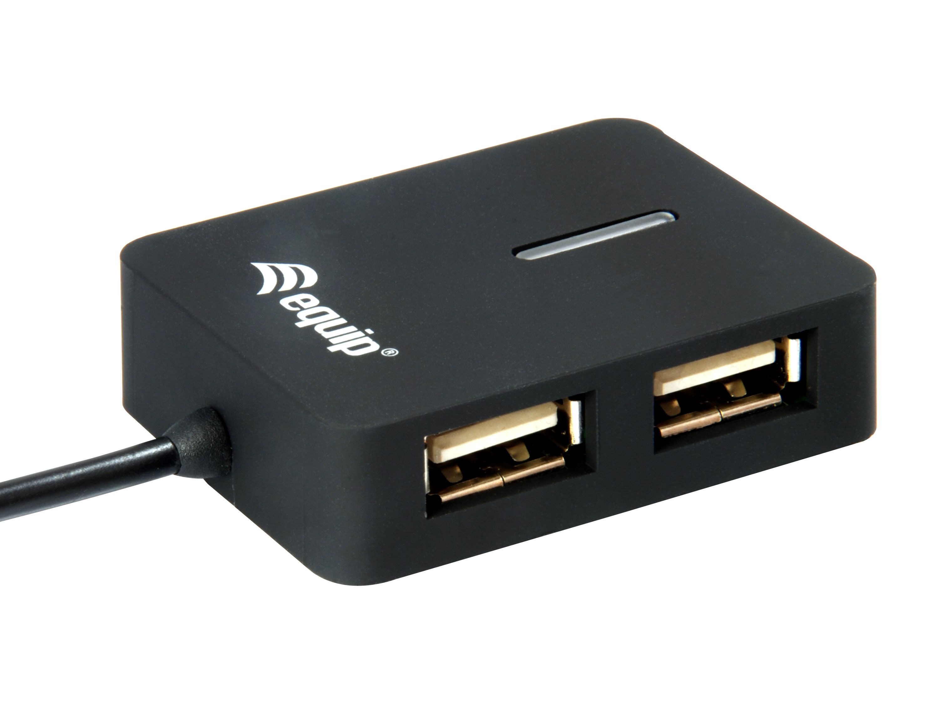 Hub USB 2.0 Equip de 4 Portas 2